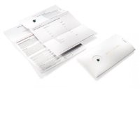 Collana Mirco Visconti Donna Girocollo Colore in Oro Smeraldo 0.63 Ct IE83S - IE83S